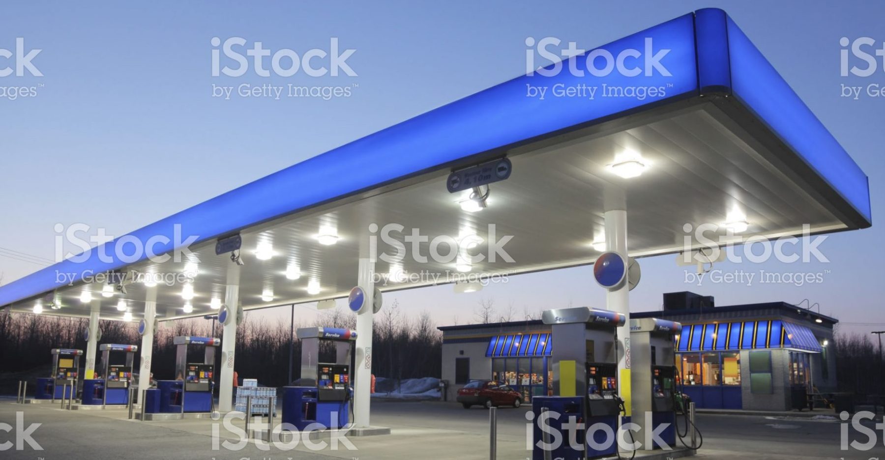 Unbranded United Fuel