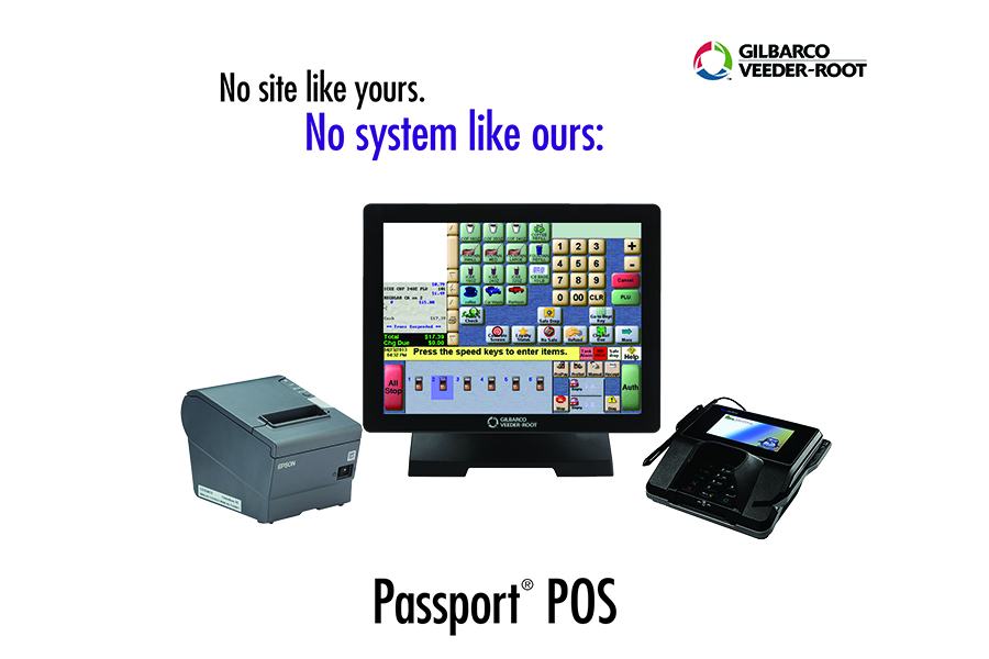 Gilbarco Passport