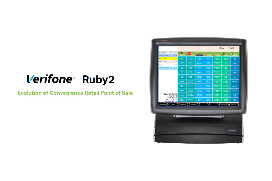 Verifone Ruby2