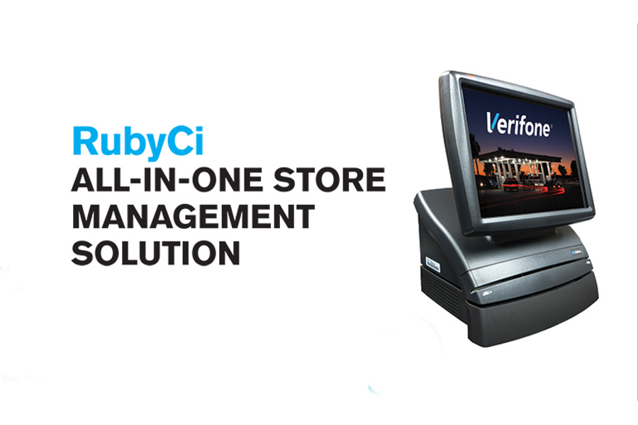 Verifone RubyCi