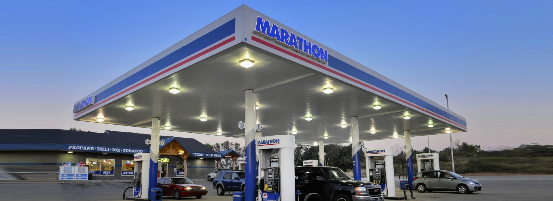 United Fuel Wholesale Fuels Distributor